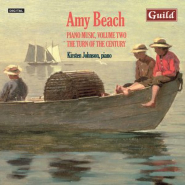 Amy Beach: Piano Music