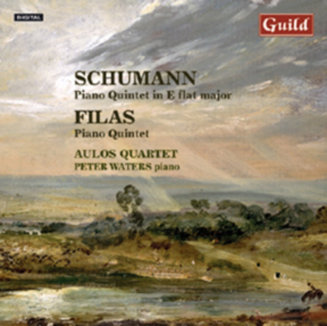 Piano Quintet in E Flat Major/Piano Quintet