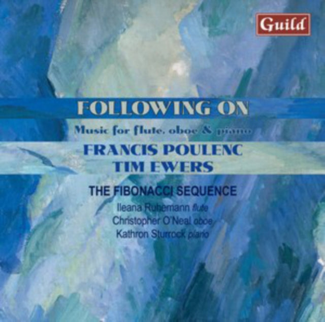 Francis Poulenc/Tim Ewers: Following On