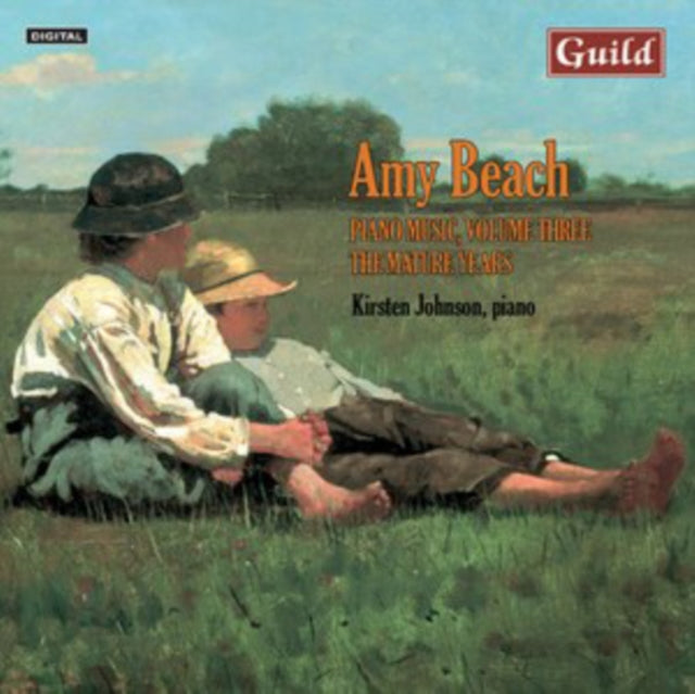 Amy Beach: Piano Music