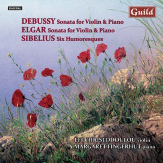 Debussy: Sonata for Violin & Piano/...