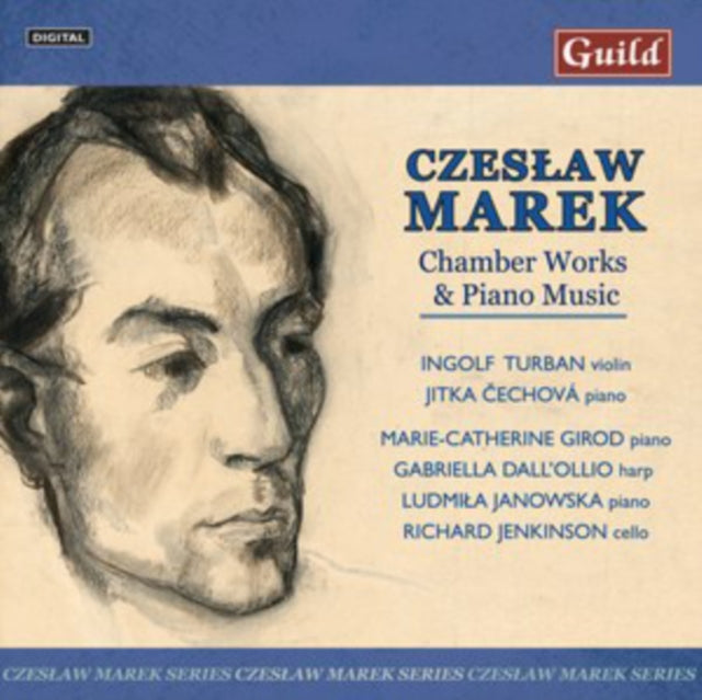 Czeslaw Marek: Chamber Works & Piano Music