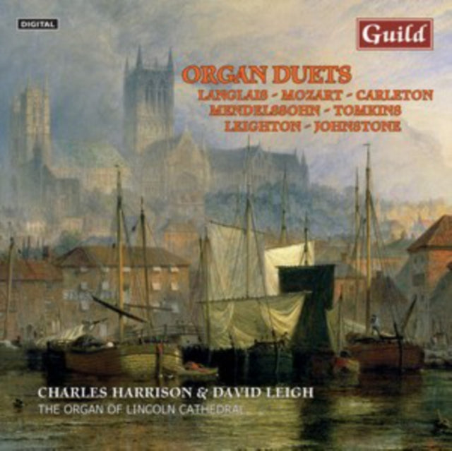 Organ Duets