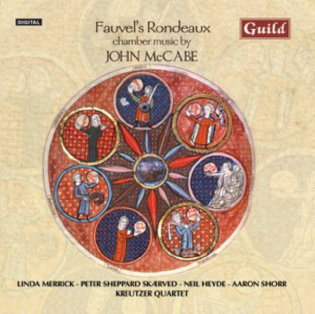 Fauvel's Rondeaux