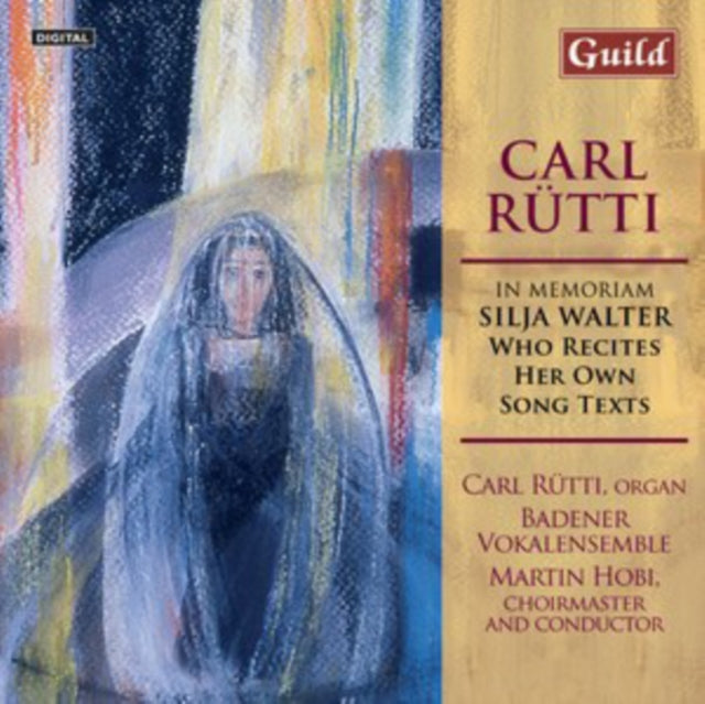 Carl Rutti: In Memoriam Silja Walter...