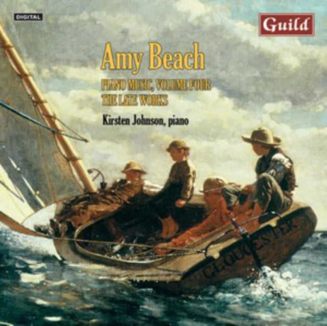 Amy Beach: Piano Music
