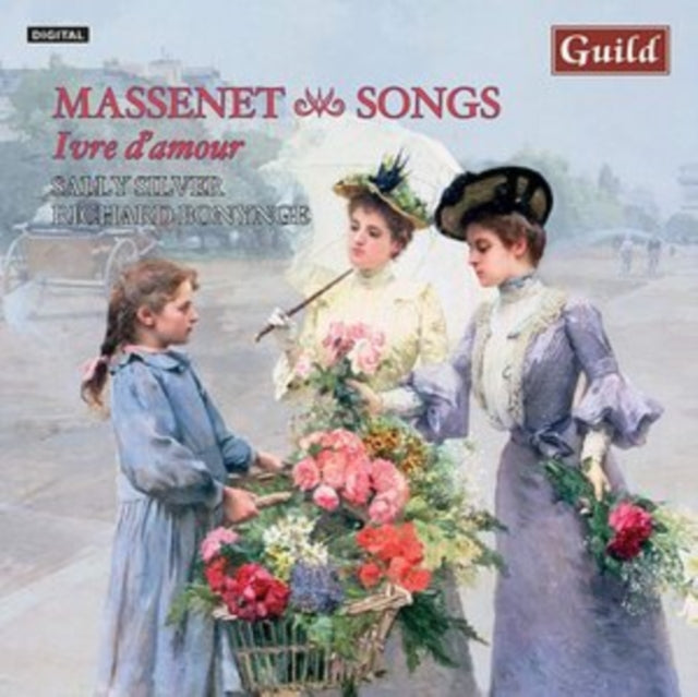 Massenet: Songs