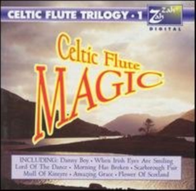 Celtic Flute Trilogy