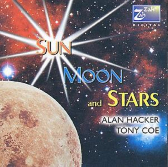 Sun, Moon & Stars