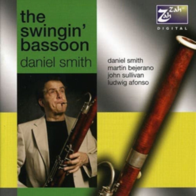 The Swingin' Bassoon