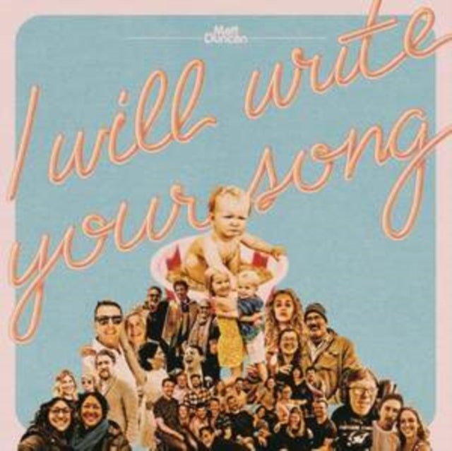 I Will Write Your Song