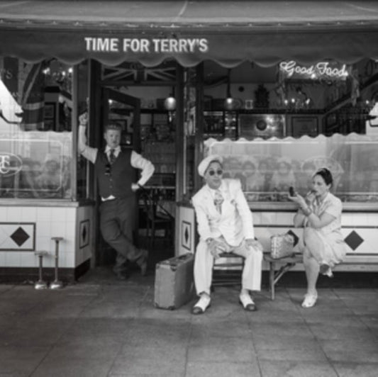 Time for Terry's