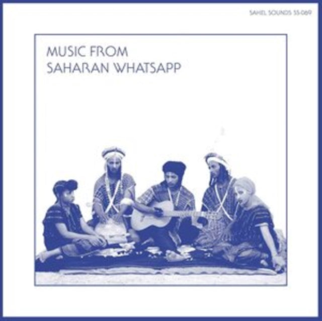 Music from Saharan WhatsApp