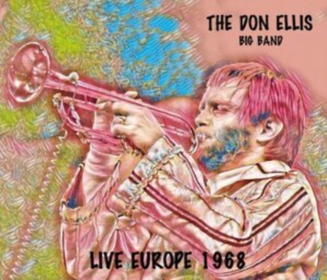 Live in Europe 1968