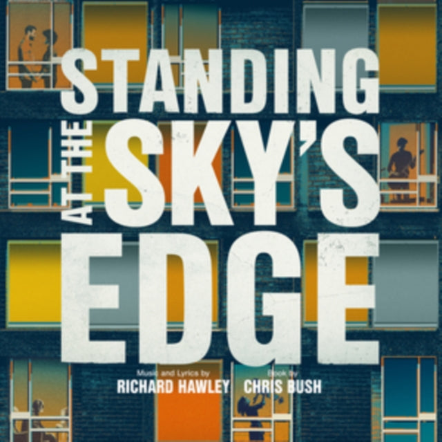 Standing at the Sky's Edge