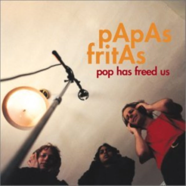 Pop has freed us