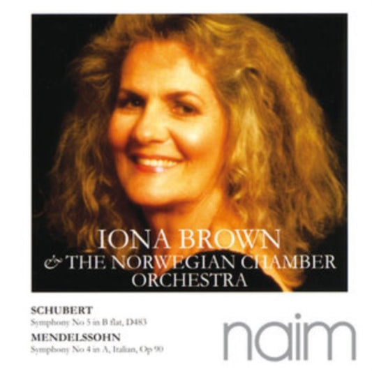 Symphony No. 5/symphony No. 4 (Norwegian Co, Brown)
