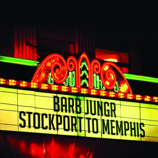 Stockport to Memphis