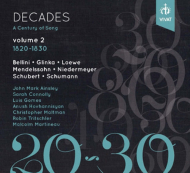 Decades: A Century of Song 1820-1830