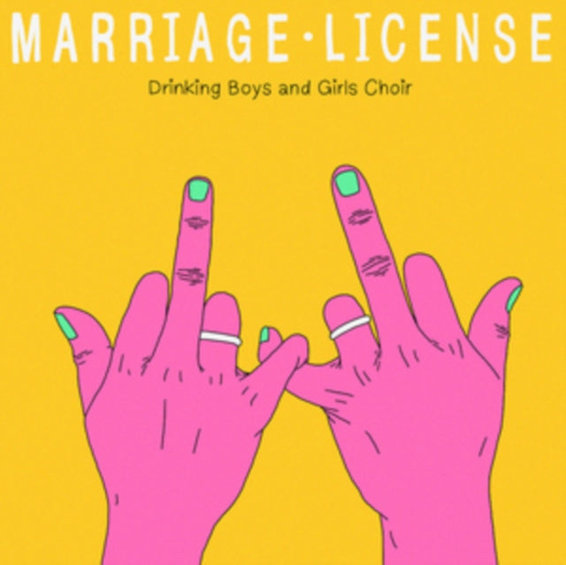 Marriage License