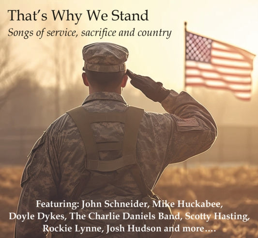 That's Why We Stand