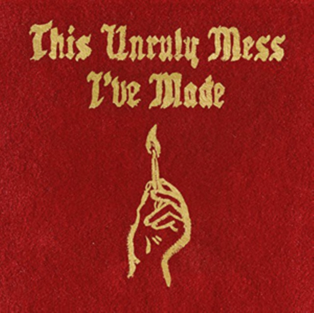This Unruly Mess I've Made