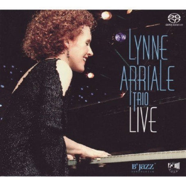 Live in Burghausen [sacd/cd Hybrid]