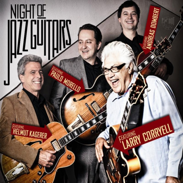Night of Jazz Guitars