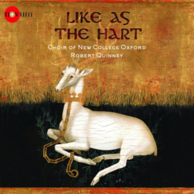 Like As the Hart