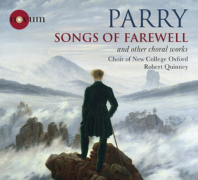 Parry: Songs of Farewell and Other Choral Works