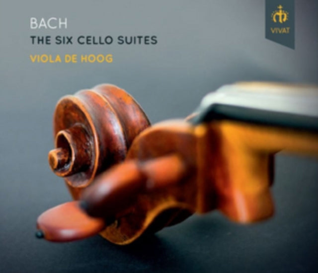 Bach: The Six Cello Suites