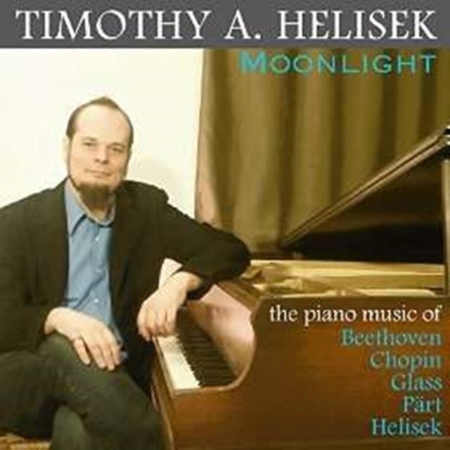 Moonlight The Piano Music Of Beethoven C