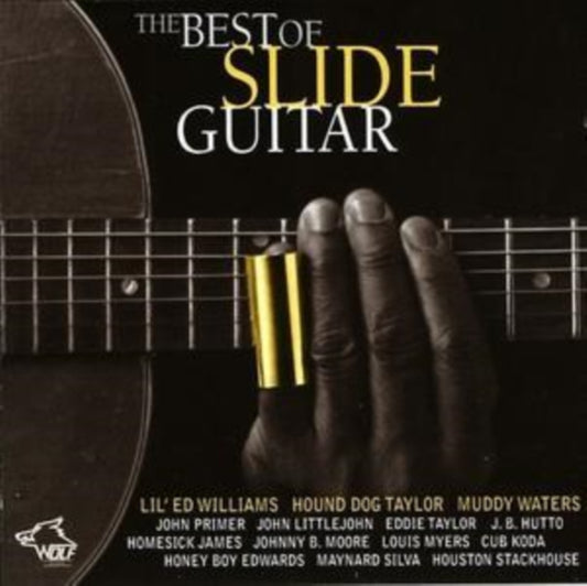 Best of Slide Guitar