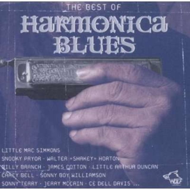 Best Of Harmonica Blues
