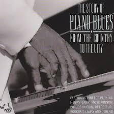 The Story Of Piano Blues - From The