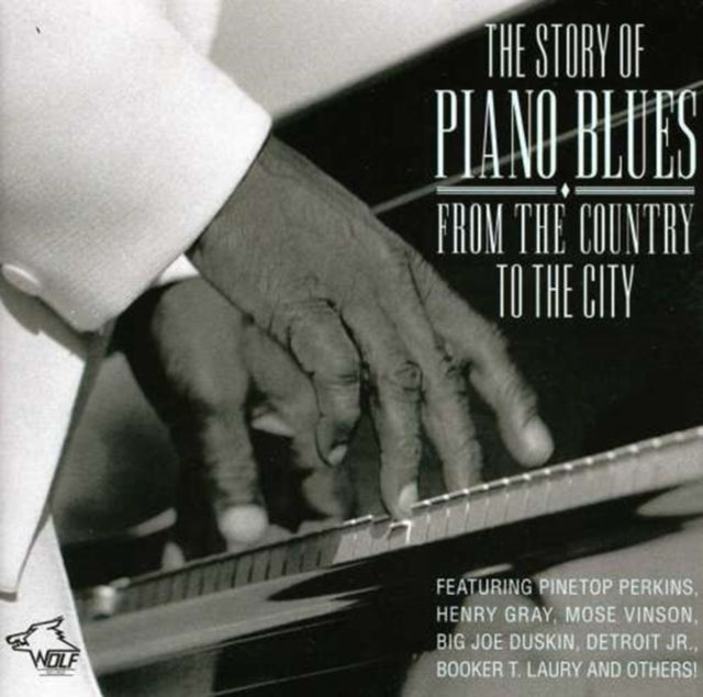 The Story Of Piano Blues - From The