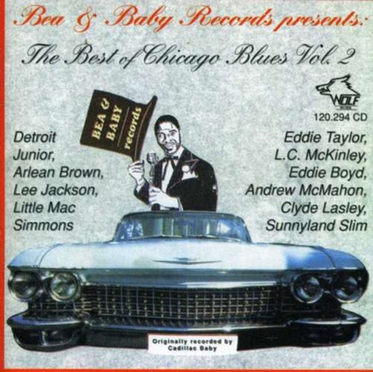 Bea and Baby Records - Vol. 2