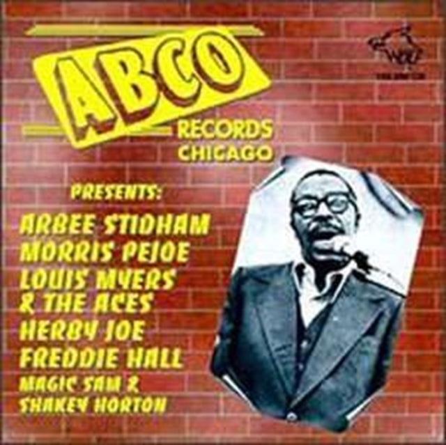 Abkco Chicago Blues Recordings