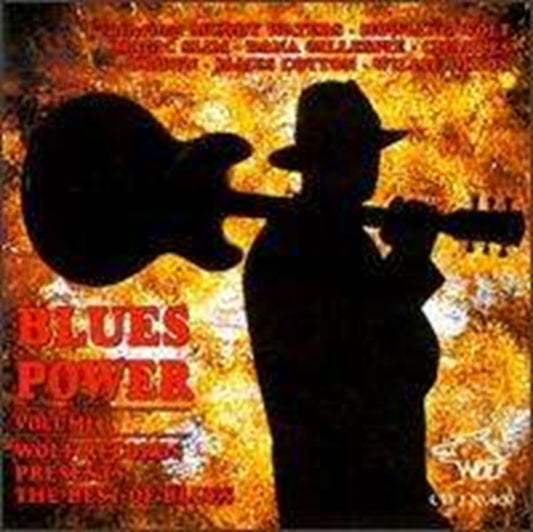 Blues Power Vol 1