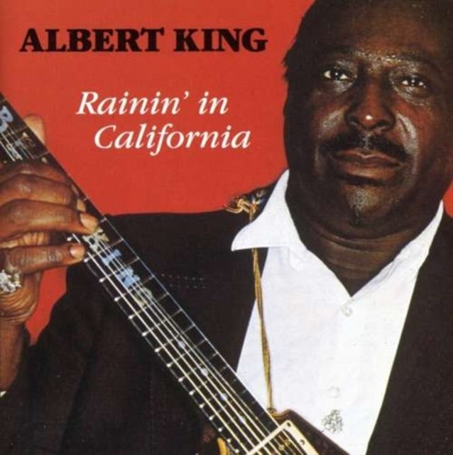 Rainin In California