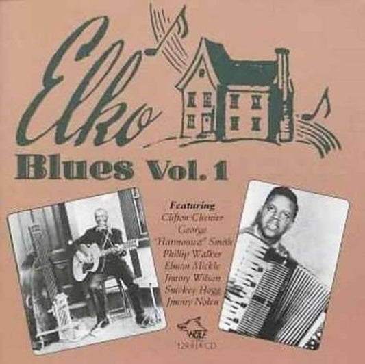 Elko Blues - Vol. 1