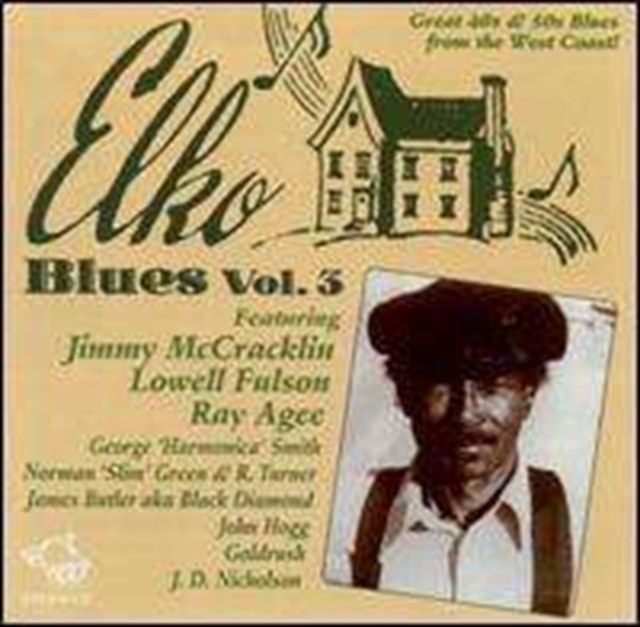 Elko Blues - Vol. 3