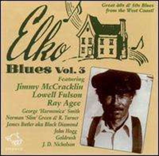 Elko Blues - Vol. 3