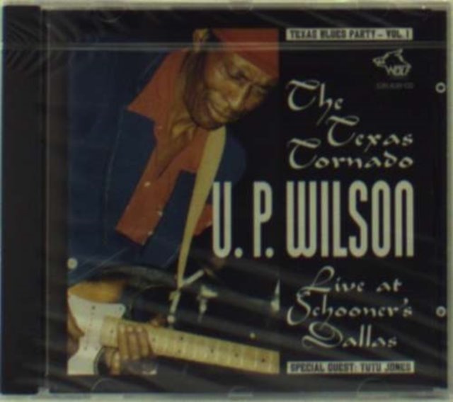 Texas Blues Party Vol 1