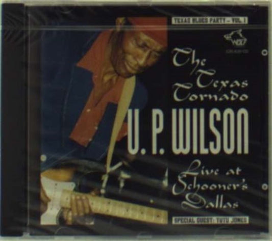 Texas Blues Party Vol 1