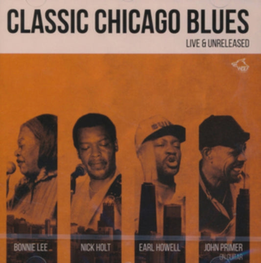 Classic Chicago Blues