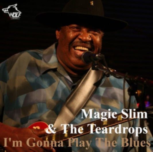 I'm Gonna Play the Blues