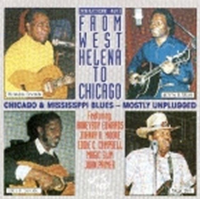 From West Helena To Chicago