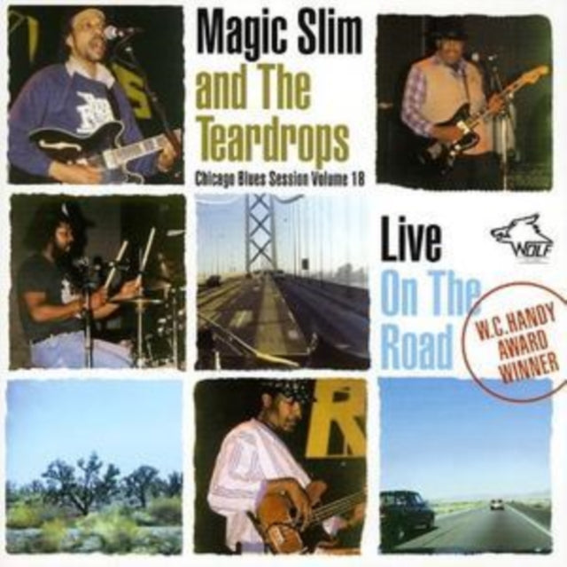 Chicago Blues Sessions Volume 18: Live On the Road