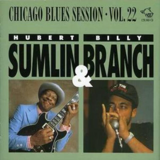 Chicago Blues Session Vol. 22